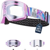 Photochromische Skibril Unisex UV400 Anti-condens OTG - 29% Korting