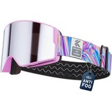 Photochromische Skibril Unisex UV400 Anti-condens OTG - 29% Korting