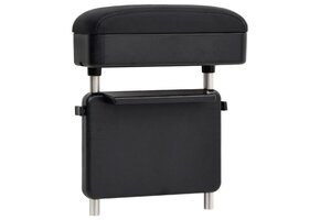 Universele Aut armsteun 23x8x(30-38) cm ABS Zwart - 67% Korting!