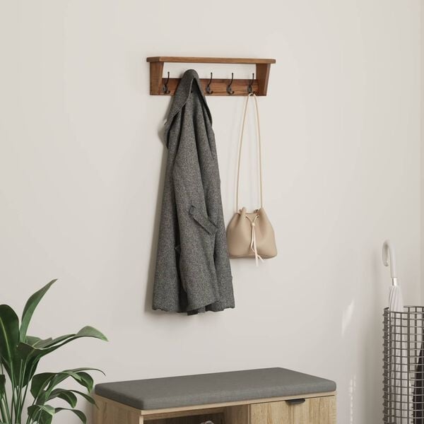 VidaXL Hanger Mahoniehout - 33% Korting!