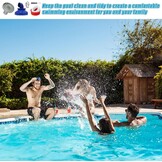 360° Draaibaar Zwembad Inlaat Mondstuk | 32mm | ABS | 26% Korting