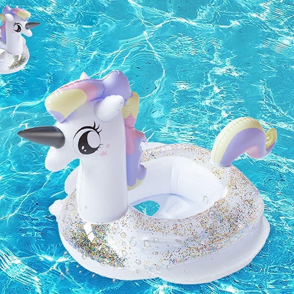 Baby Zwemband Glitter Unicorn - 25% Korting