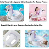 Baby Zwemband Glitter Unicorn - 25% Korting