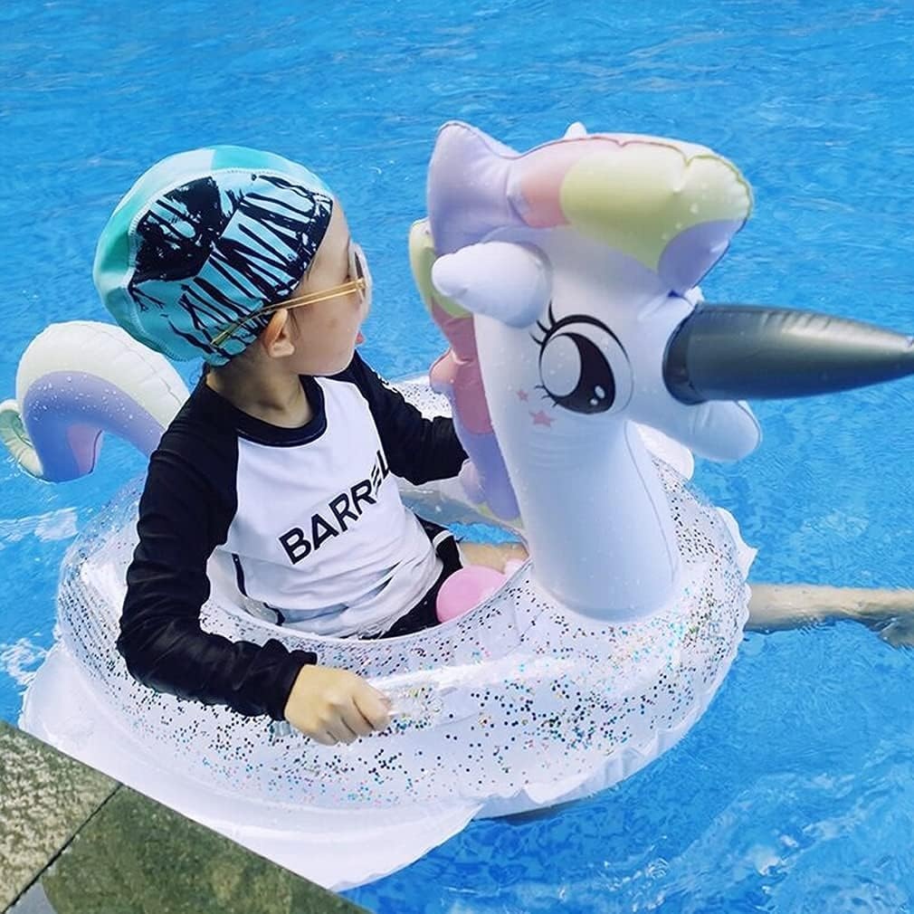 Baby Zwemband Glitter Unicorn - 25% Korting