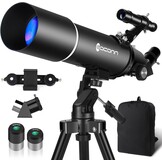 Telescoop voor beginners & kinderen, 30-66x vergroting, 30% korting