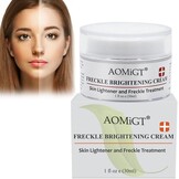 Whitening Crème 30ml: Vocht & Vitamine C voor Gelijkmatige Huid - 72% Korting