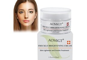 Whitening Crème 30ml: Tegen Vlekken & Pigmentatie | Vitamine C