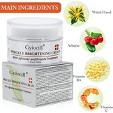 Whitening Crème 30ml: Vocht & Vitamine C voor Gelijkmatige Huid - 72% Korting