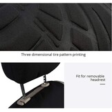 Universele Autostoelhoes Set - 34% Korting