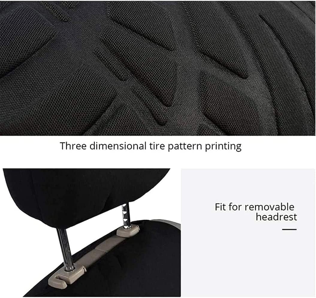 Universele Autostoelhoes Set - 34% Korting