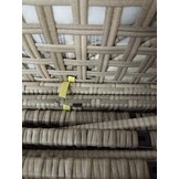 VidaXL Tuinkrukken 4 st. met Kussens - Beige, 59% Korting!