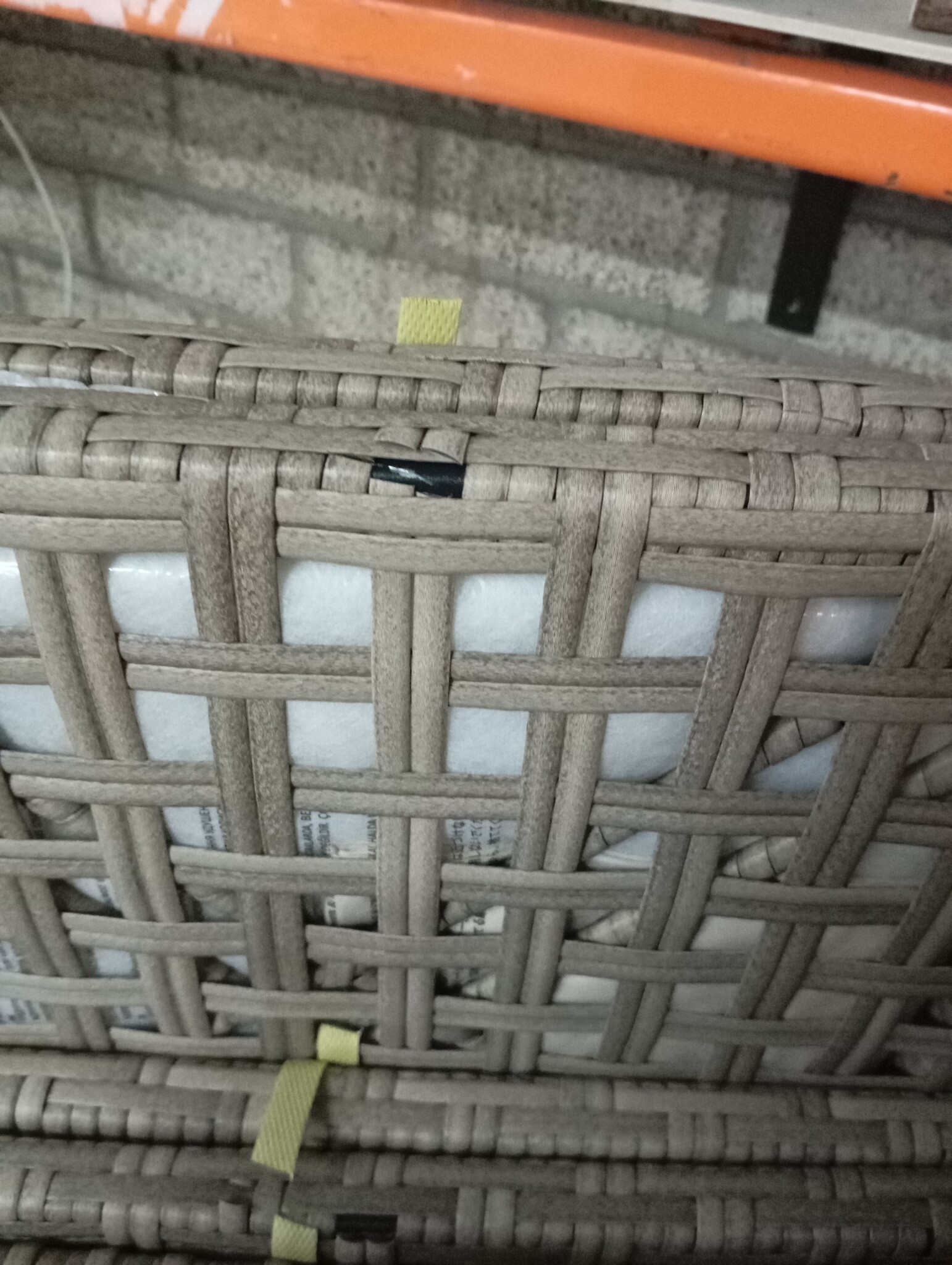 VidaXL Tuinkrukken 4 st. met Kussens - Beige, 59% Korting!