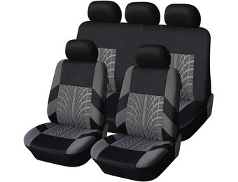 Universele Autostoelhoes Set | Compleet & Wasbaar | 34% Korting