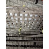 VidaXL Tuinkrukken 4 st. met Kussens - Beige, 59% Korting!