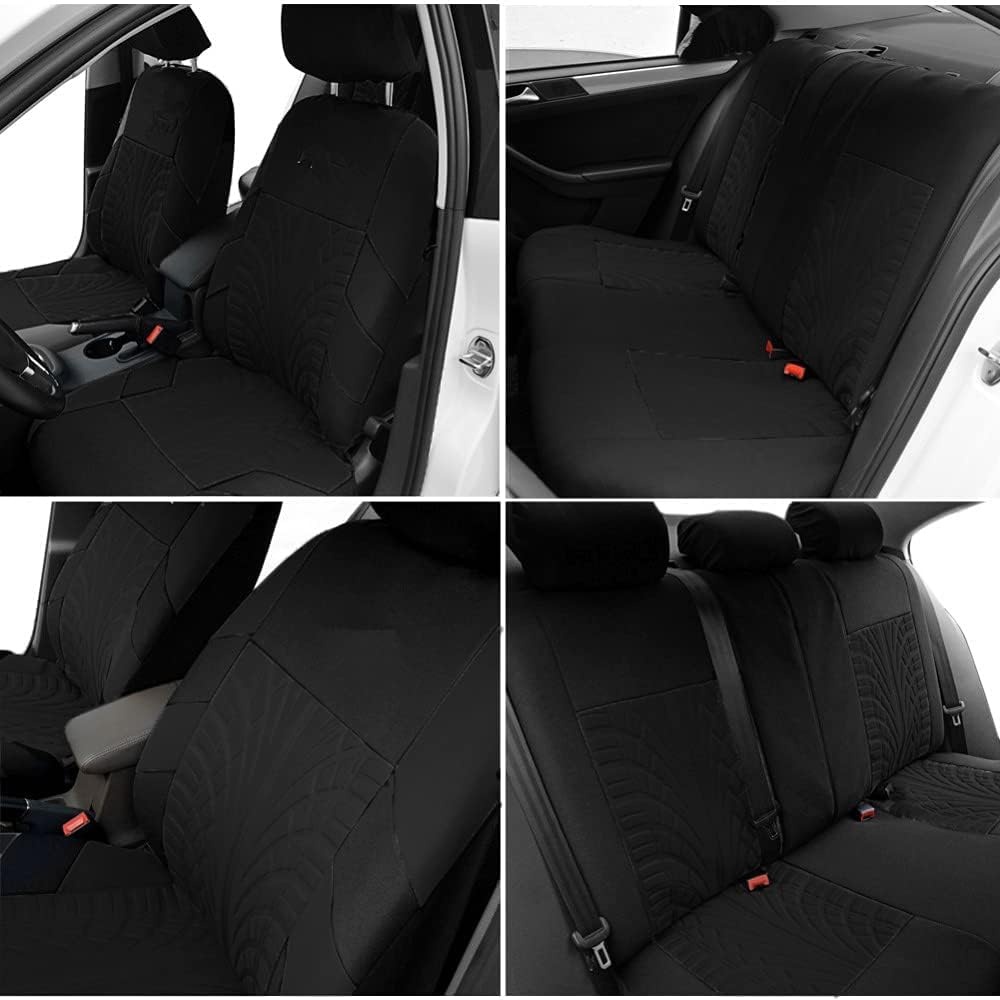 Universele Autostoelhoes Set | Compleet & Wasbaar | 34% Korting