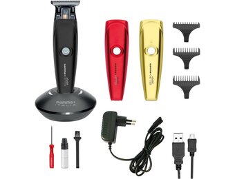 Professionele Baardtrimmer voor Heren - Oplaadbaar met 29% Korting