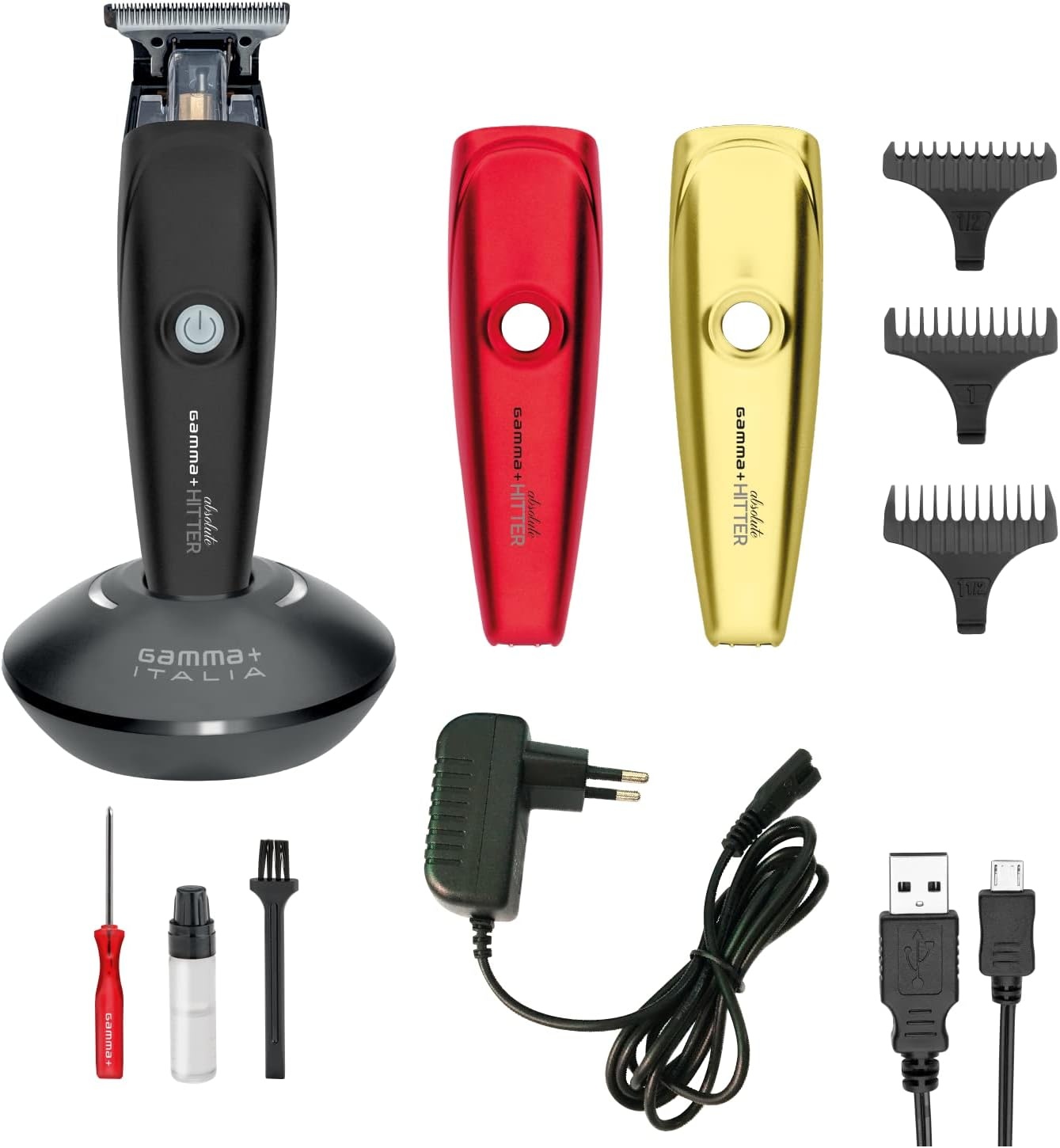 Professionele Baardtrimmer voor Heren - Oplaadbaar met 29% Korting