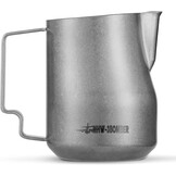 RVS Melkopschuimpitcher met Vogelbek, 450ml - Nu 33% Korting!