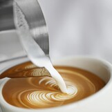 RVS Melkopschuimpitcher met Vogelbek, 450ml - Nu 33% Korting!