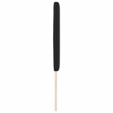 Zwart PVC Hoofdbord - Verstelbaar & Modern (144 cm) - 34% Korting