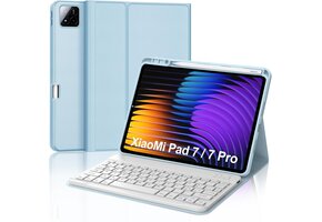 Toetsenbordhoes Xiaomi Pad 7/8 Pro 11.2" - 68% Korting!