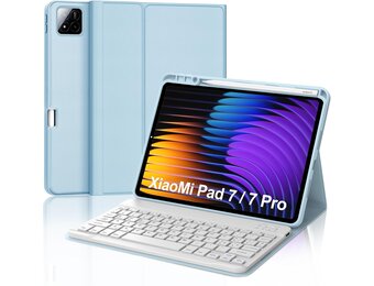 Toetsenbordhoes met Bluetooth voor Xiaomi Pad 7/8 Serie (11.2") - 28% Korting