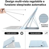 Toetsenbordhoes met Bluetooth voor Xiaomi Pad 7/8 Serie (11.2") - 28% Korting