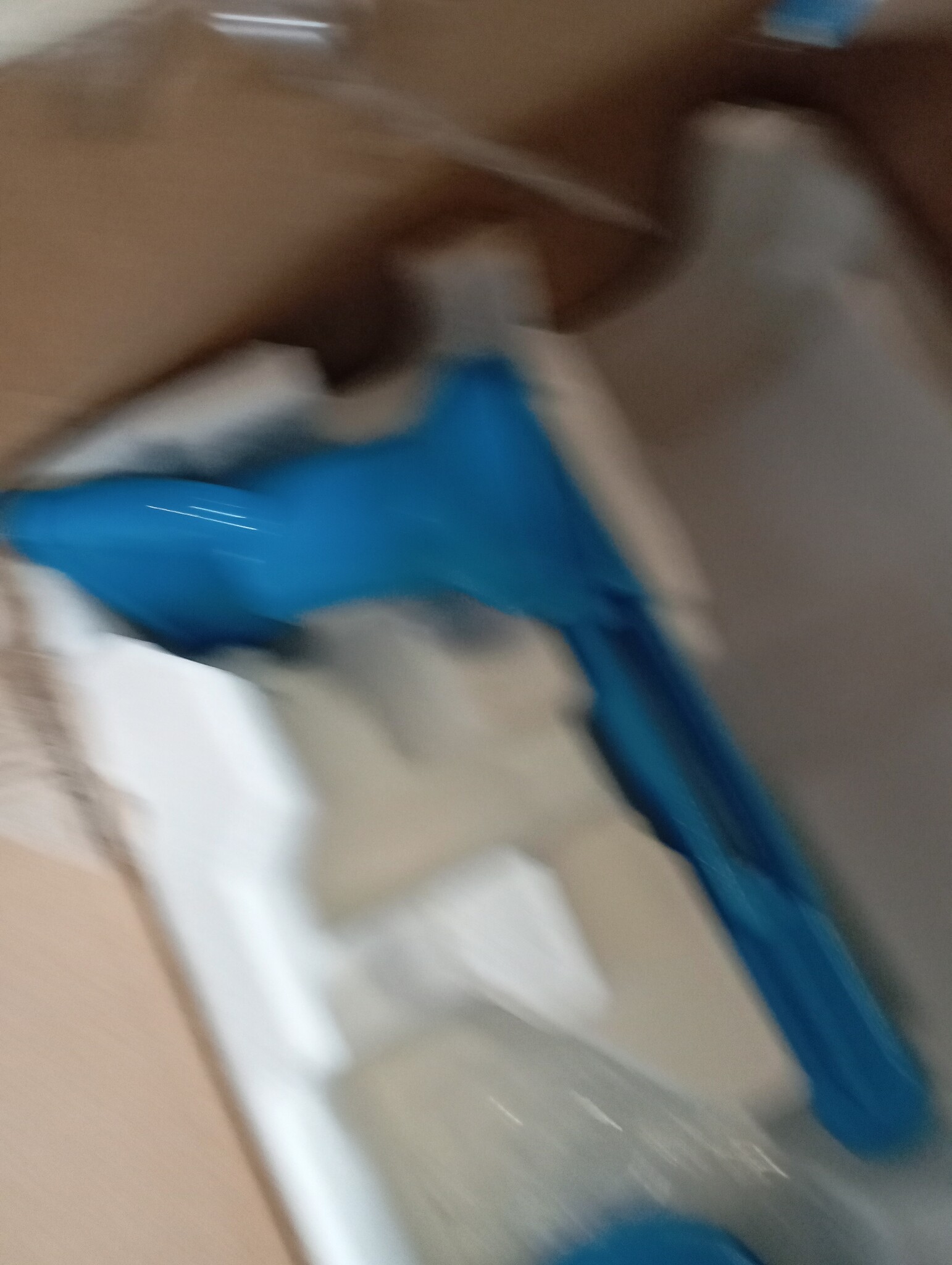 Draadloze Zwembadzuiger met Accu - 90 min Looptijd - Blauw - 54% Korting