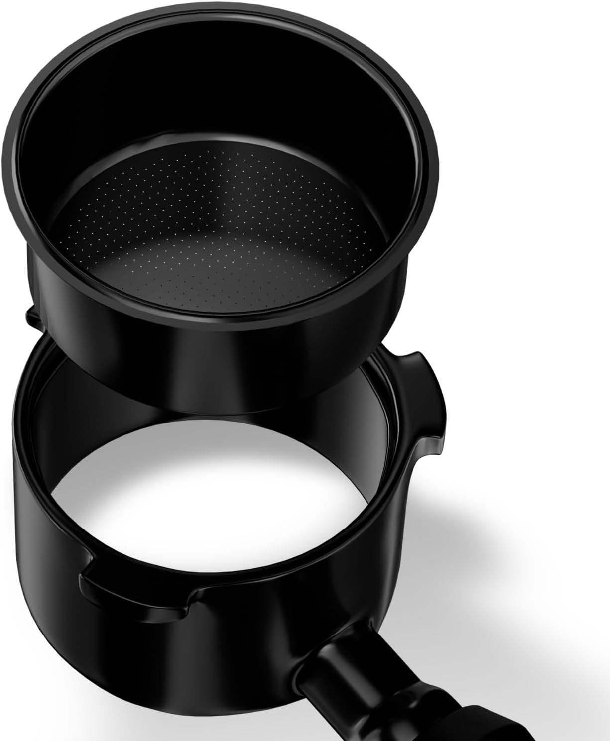 Bodemloze Zeefdrager 51mm: Perfect voor De'Longhi Dedica & SMEG met 34% Korting!