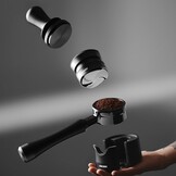 Bodemloze Zeefdrager 51mm: Perfect voor De'Longhi Dedica & SMEG met 34% Korting!