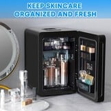 Mini Koelkast 15L: Koelen & Verwarmen, Draagbaar & Stil (-34%)