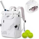 Tennisrugzak 40L - Rackets, Laptop & Schoenenvak - Unisekstoest - 29% Korting