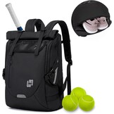Tennisrugzak 40L - Rackets, Laptop & Schoenenvak - Unisekstoest - 29% Korting