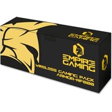 Draadloze Gaming Toetsenbord & Muis Set | QWERTY Spaans | RGB | 2.4 GHz