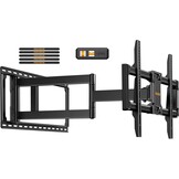 TV Muurbeugel 42-97" met Lange Arm & 34% Korting