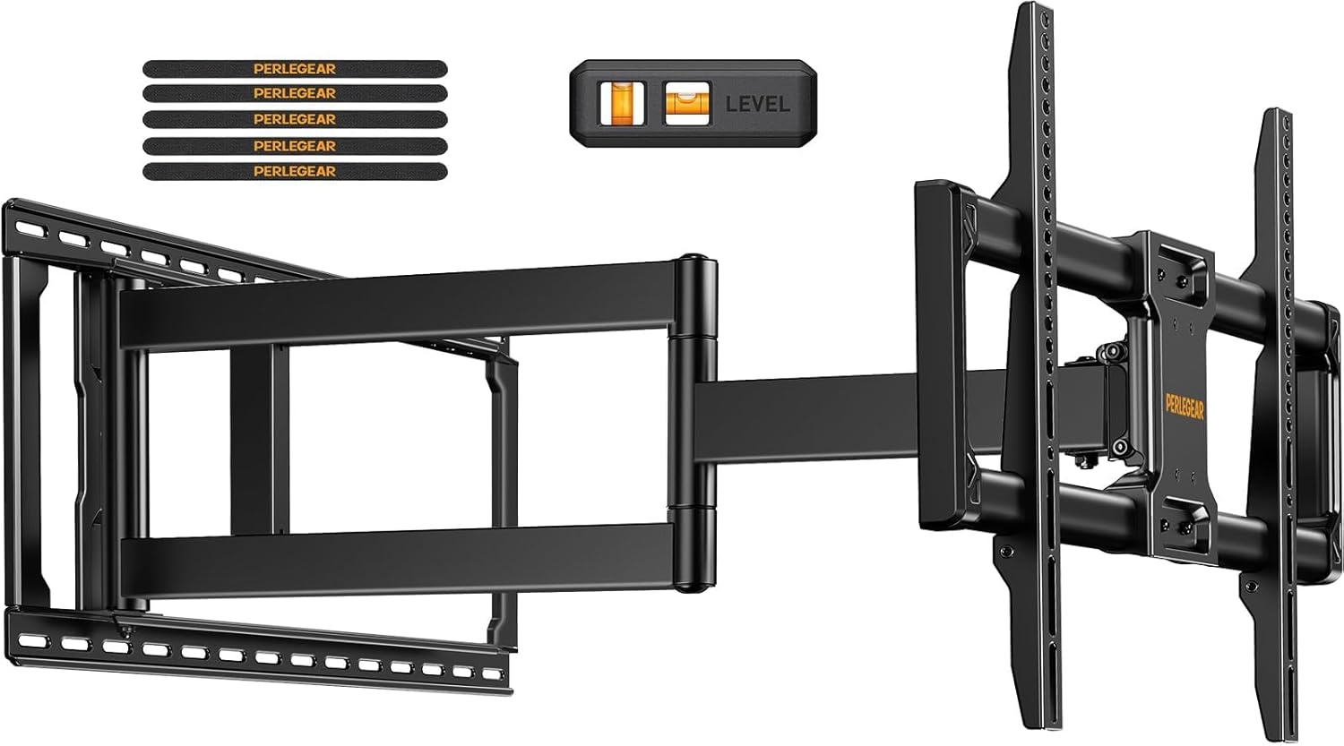 TV Muurbeugel 42-97" met Lange Arm & 34% Korting