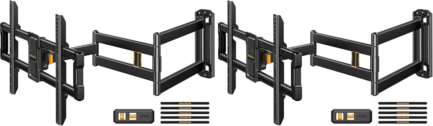 TV Muurbeugel 42-97" met Lange Arm & 34% Korting