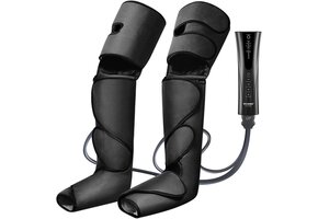 Beenmassageapparaat Compressielaarzen met 34% Korting - Verlicht Pijn & Zwelling