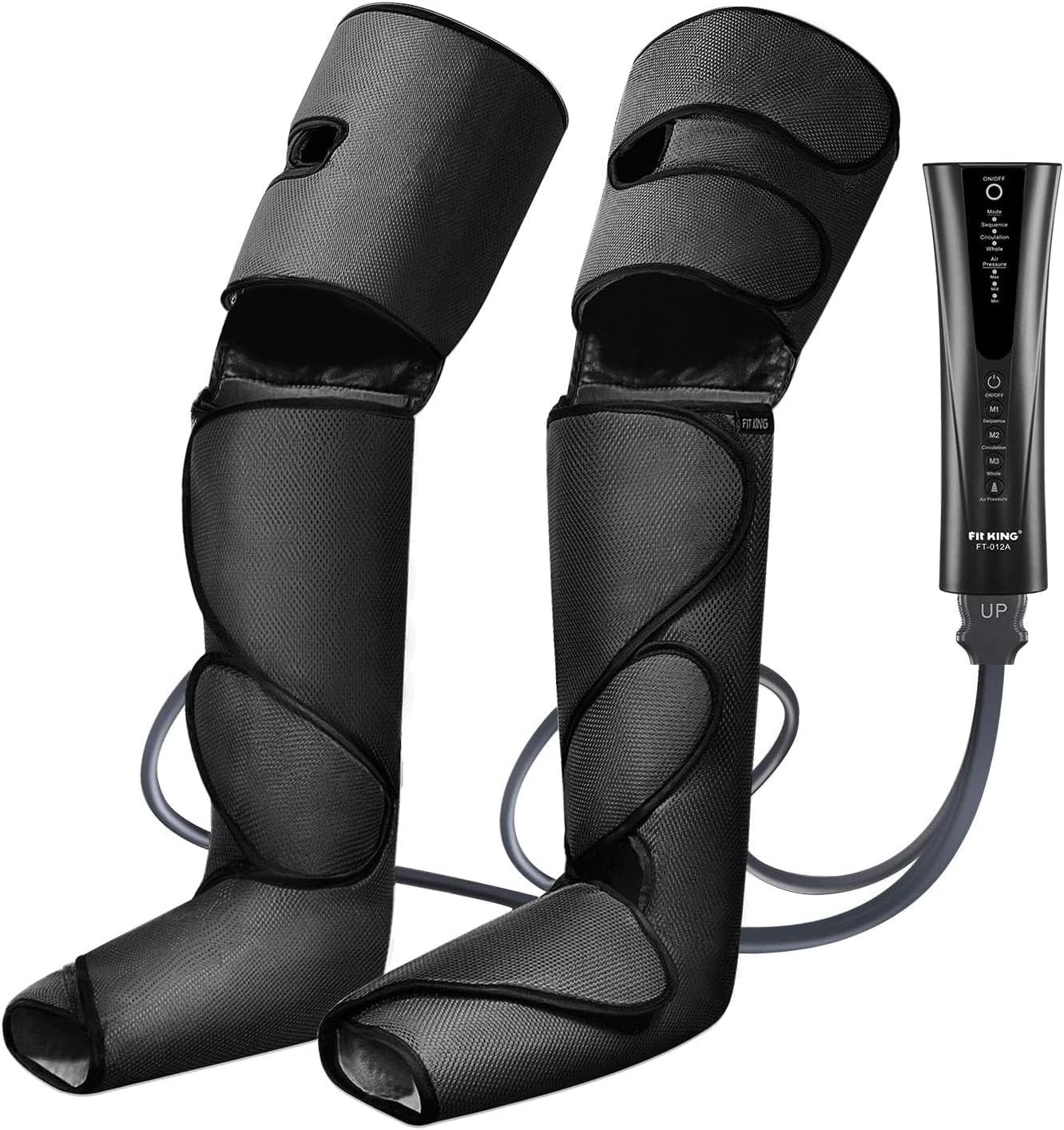 Beenmassageapparaat Compressielaarzen met 34% Korting - Verlicht Pijn & Zwelling