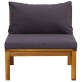 3-delige Loungeset Acaciahout - 35% Korting