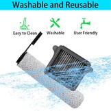 Tineco Floor One S7 Pro Accessoireset: 2 Borstelrollen & 2 HEPA-filters - 73% Korting!