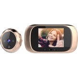 Digitale Deurspion Camera met LCD & Nachtzicht - 29% Korting