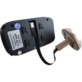 Digitale Deurspion Camera met LCD & Nachtzicht - 29% Korting