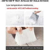 Waterdichte Butyltape 5m x 5cm - Zelfklevend & Weerbestendig | 25% Korting