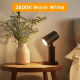 Set van 10 GU10 LED Lampen 6W (60W) Warm Wit, 28% Korting