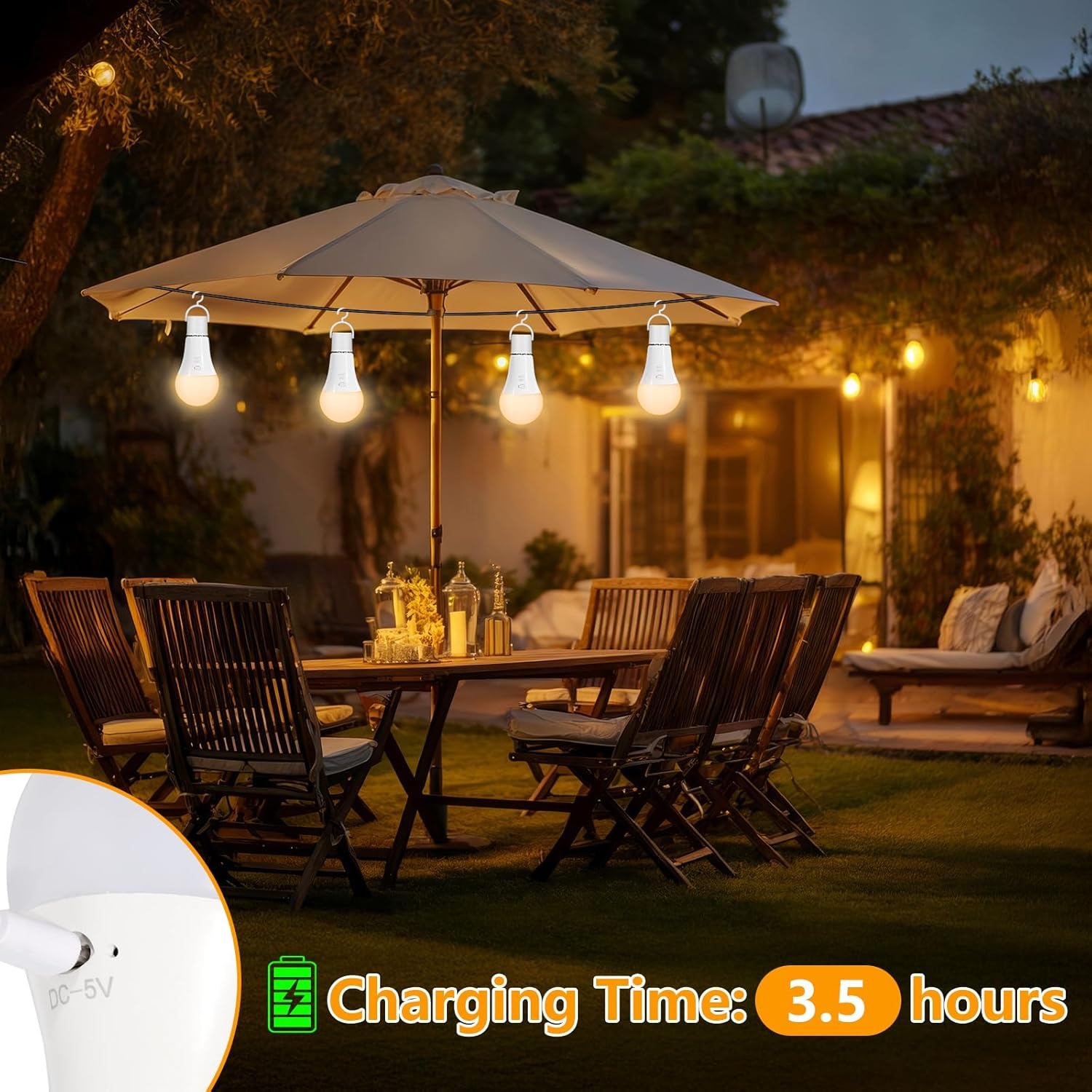 2x E27 LED Lamp 7W Dimbaar, 3 Kleuren & Timer - 28% Korting