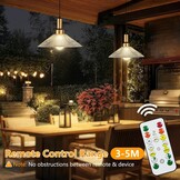 2x E27 LED Lamp 7W Dimbaar, 3 Kleuren & Timer - 28% Korting