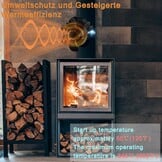 Warmte-Aangedreven Kachelventilator 6 Bladen - 34% Korting!