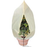 2x Fleece Plantenhoes - Vorst- Wind- & Ongediertebescherming (120x180cm)