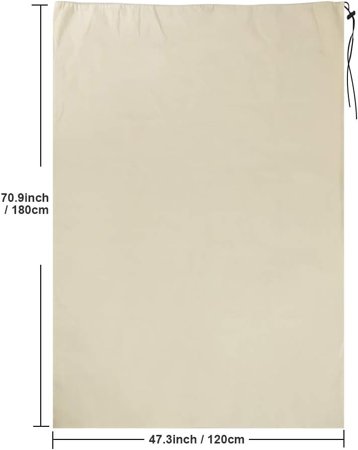 2x Fleece Plantenhoes - Vorst- Wind- & Ongediertebescherming (120x180cm)